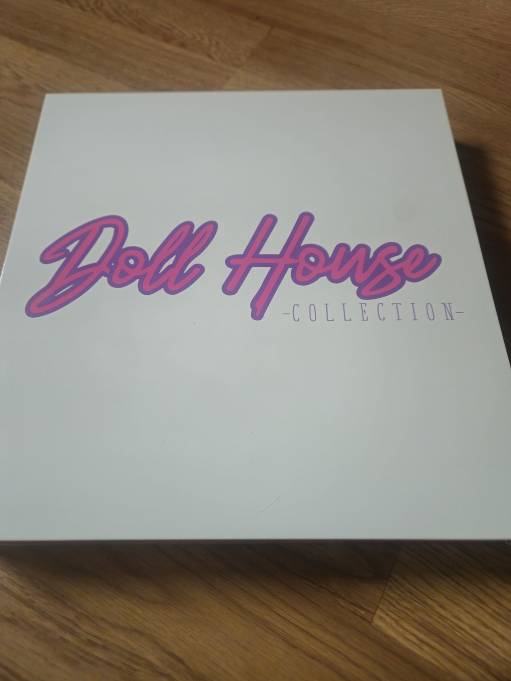 Doll House Collection Spoiled Cosmetics
